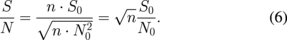 Equation (6)
