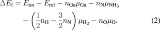 Equation (2)