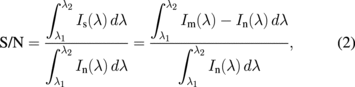 Equation (2)
