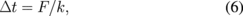 Equation (6)