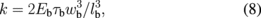 Equation (8)