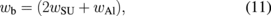 Equation (11)