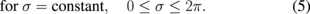 Equation (5)