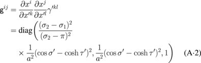 Equation (A·2)