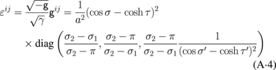Equation (A·4)