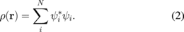 Equation (2)