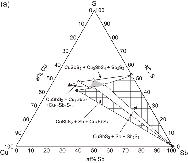 Structural and electric properties of CuSbS2 compound semiconductor ...