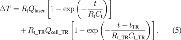 Equation (5)