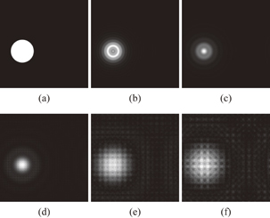 Autofocusing algorithm for a digital holographic imaging system using ...