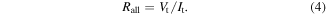 Equation (4)