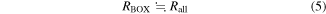 Equation (5)
