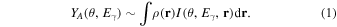 Equation (1)