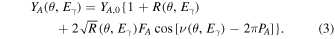 Equation (3)