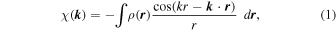 Equation (1)