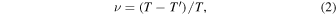 Equation (2)