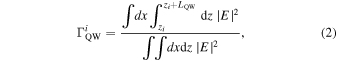 Equation (2)