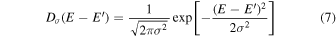 Equation (7)