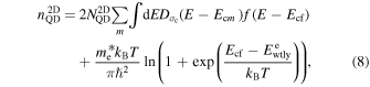 Equation (8)