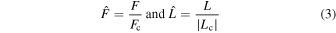 Equation (3)