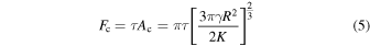 Equation (5)