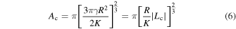 Equation (6)