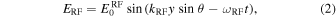 Equation (2)