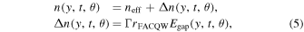 Equation (5)