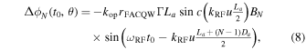 Equation (8)