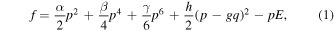 Equation (1)