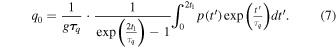 Equation (7)