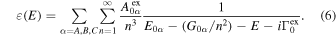 Equation (6)