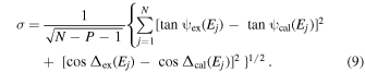 Equation (9)