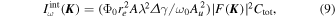Equation (9)