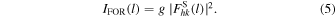 Equation (5)