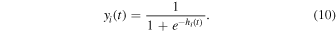 Equation (10)