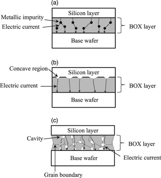 Fabrication of silicon on insulator wafer with silicon carbide ...