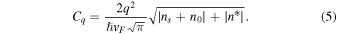 Equation (5)