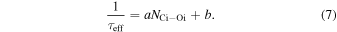 Equation (7)