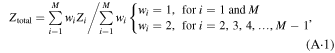 Equation (A·1)