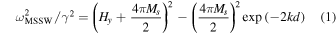 Equation (1)