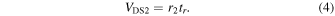 Equation (4)