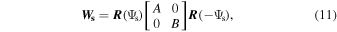 Equation (11)