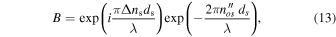 Equation (13)