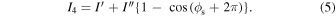 Equation (5)