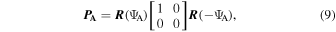 Equation (9)