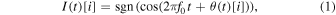 Equation (1)
