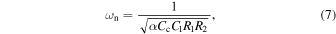 Equation (7)