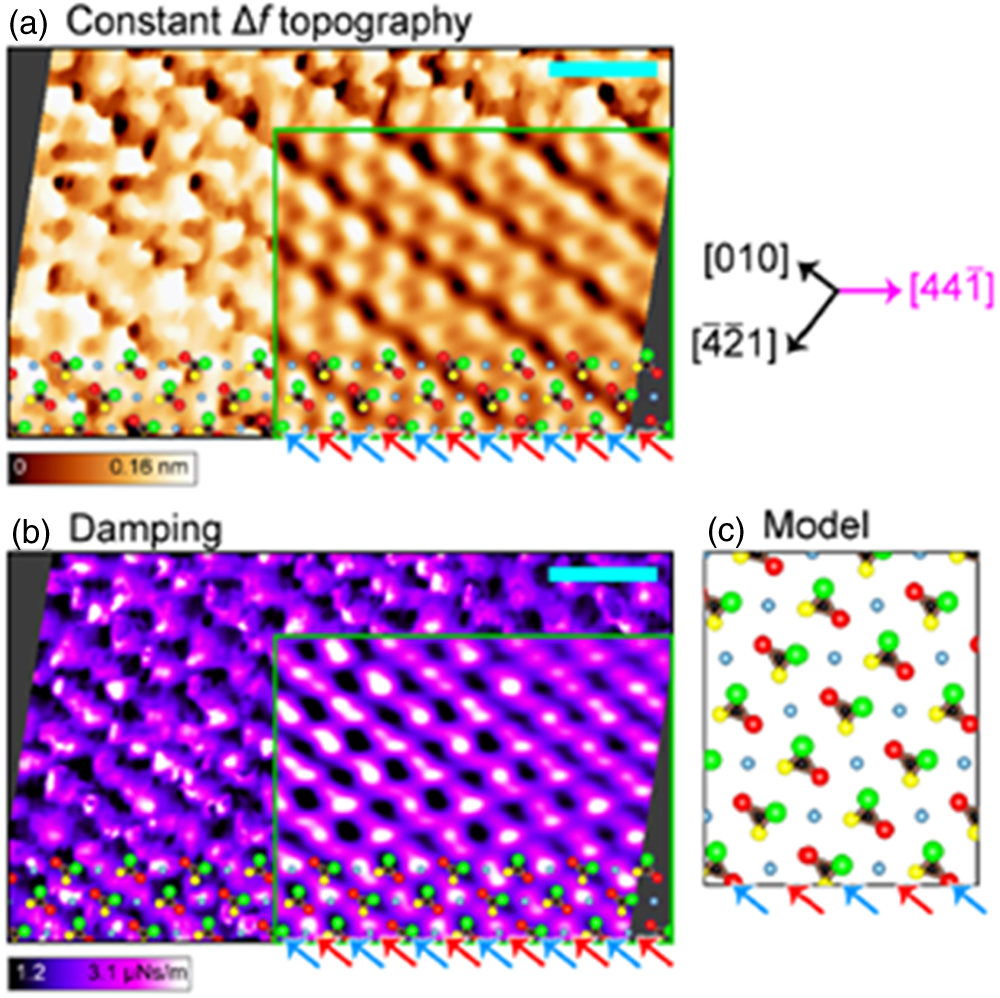 Atomic-level nature of solid/liquid interface for energy conversion ...