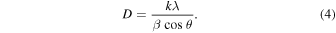 Equation (4)