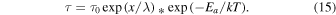 Equation (15)
